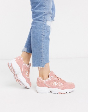 New Balance 452 Roze - Ženske Tenisice | 81243LKZH